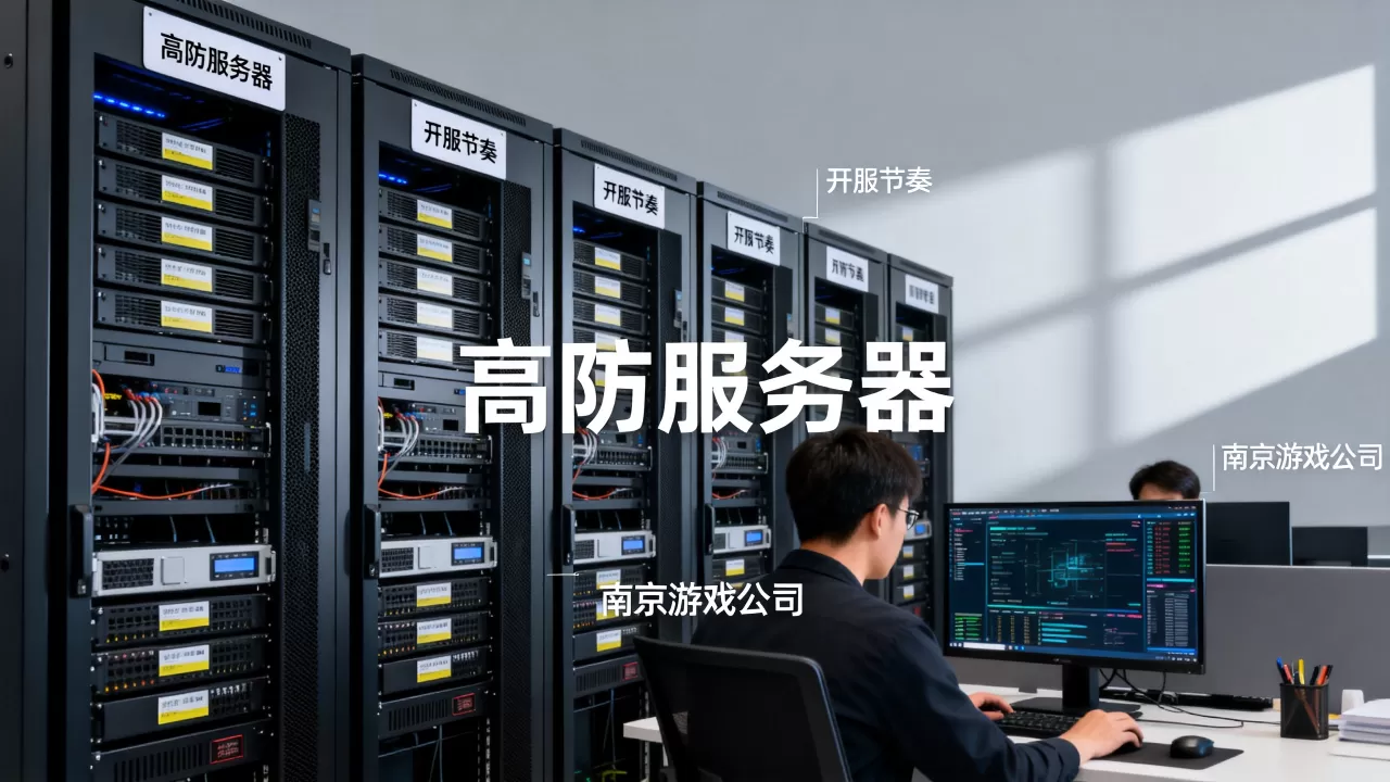 南京游戏公司租高防服务器常见开服节奏是怎样的,多久一次? 南京游戏公司租高防服务器常见开服节奏是怎样的,多久一次?