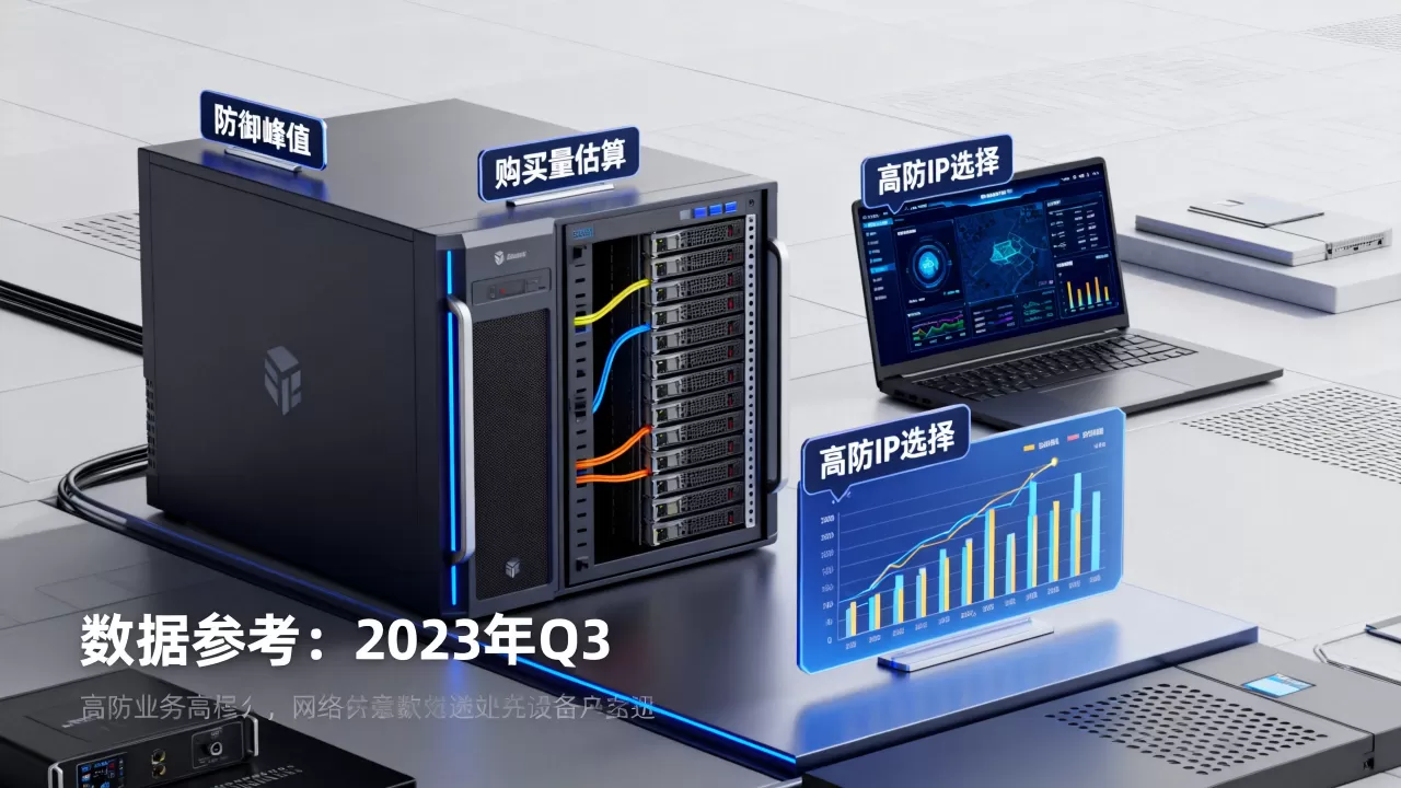 高防业务防御峰值的购买量到底该怎么估算,高防IP峰值怎么选才不浪费钱 高防业务防御峰值的购买量到底该怎么估算,高防IP峰值怎么选才不浪费钱