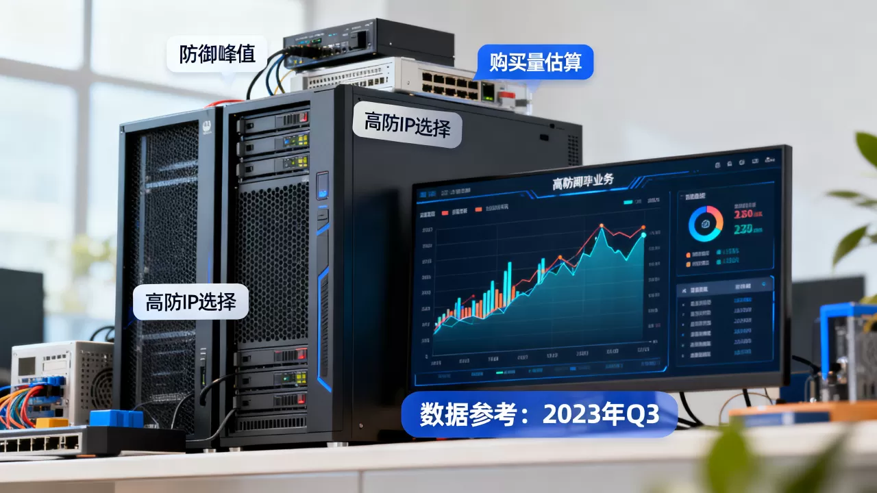 高防业务防御峰值的购买量到底该怎么估算,高防IP峰值怎么选才不浪费钱 高防业务防御峰值的购买量到底该怎么估算,高防IP峰值怎么选才不浪费钱