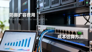 电商大促防御扩容费用怎么预估？，电商大促防御扩容成本估算方法