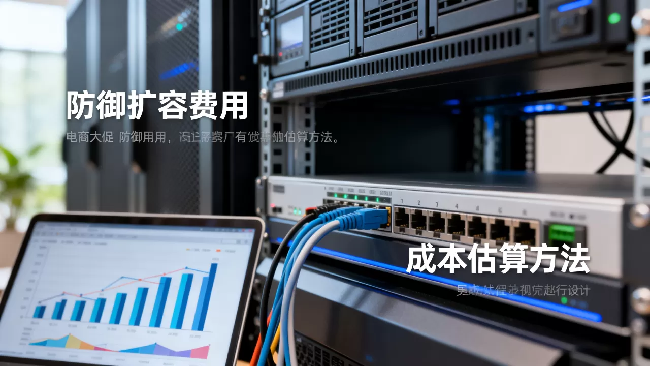 电商大促防御扩容费用怎么预估?,电商大促防御扩容成本估算方法 电商大促防御扩容费用怎么预估?,电商大促防御扩容成本估算方法