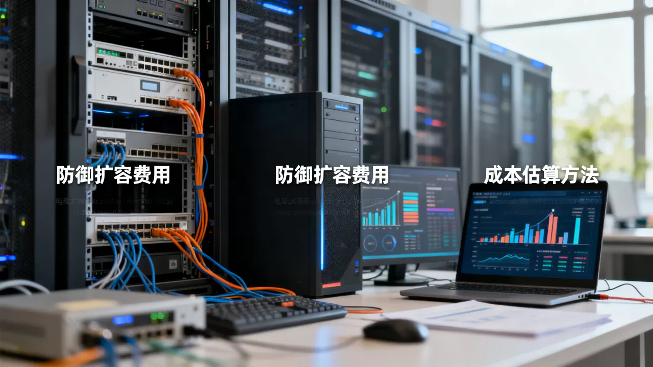 电商大促防御扩容费用怎么预估?,电商大促防御扩容成本估算方法 电商大促防御扩容费用怎么预估?,电商大促防御扩容成本估算方法