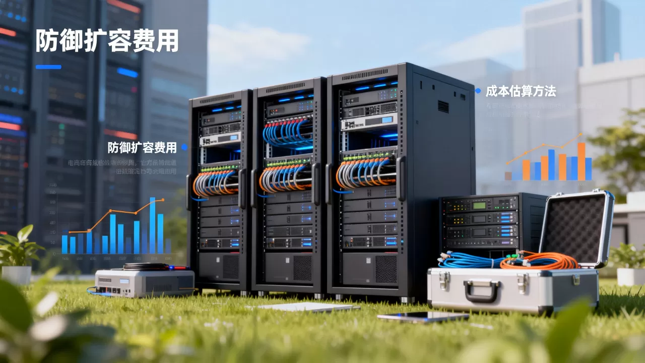 电商大促防御扩容费用怎么预估?,电商大促防御扩容成本估算方法 电商大促防御扩容费用怎么预估?,电商大促防御扩容成本估算方法