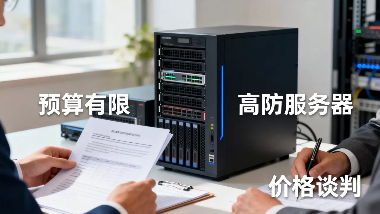 预算有限时租高防怎么少花冤枉钱,高防服务器租用价格怎么谈? 预算有限时租高防怎么少花冤枉钱,高防服务器租用价格怎么谈?