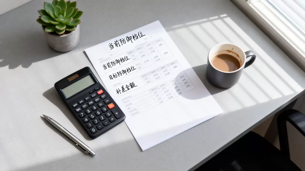 包年期间提高防御档位的补差规则是什么,补差怎么算? 包年期间提高防御档位的补差规则是什么,补差怎么算?