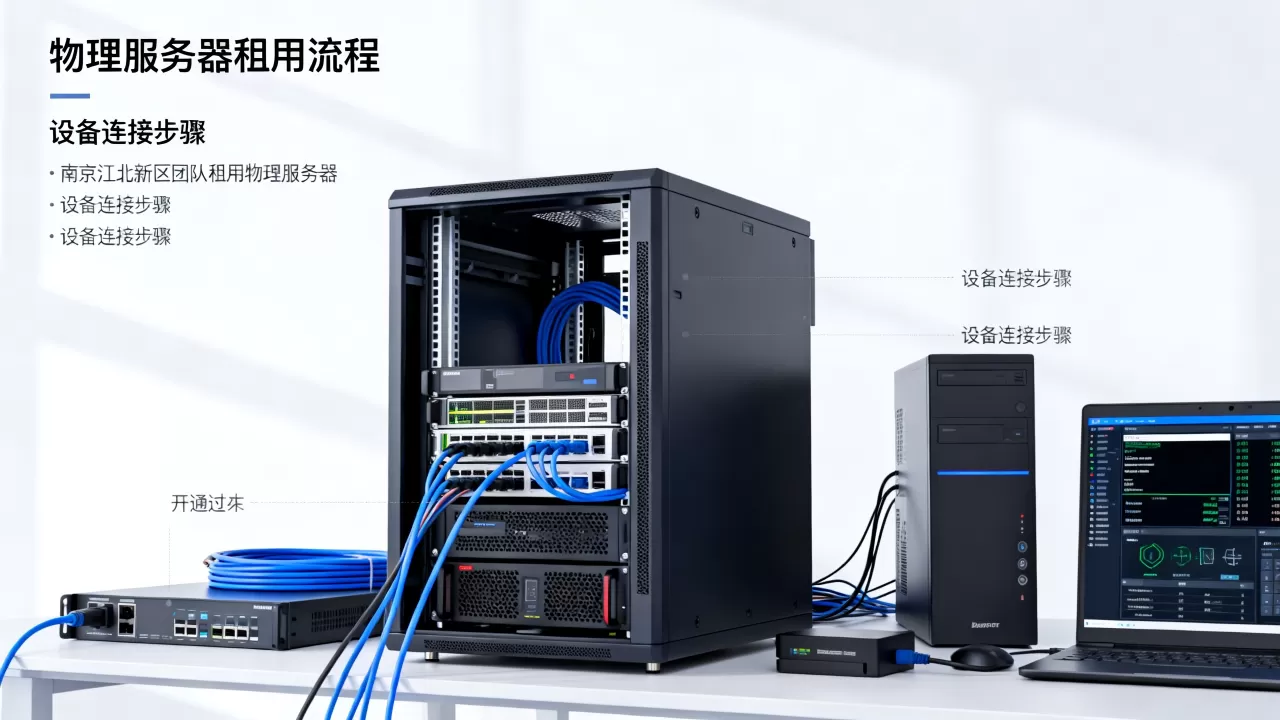 南京江北新区团队租用物理服务器的开通方式 南京江北新区团队租用物理服务器的开通方式