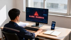 政务类网站遭受攻击后应该找谁处理？网站被黑了怎么办，安全应急谁负责