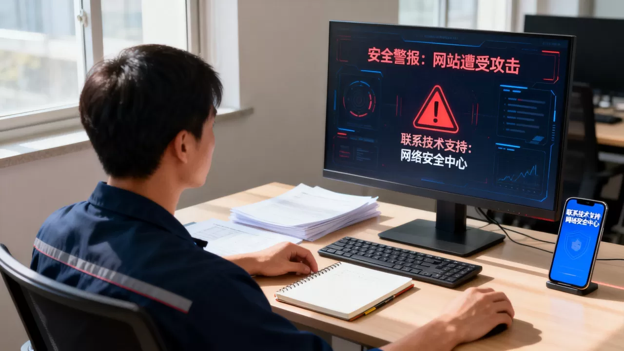 政务类网站遭受攻击后应该找谁处理?网站被黑了怎么办,安全应急谁负责 政务类网站遭受攻击后应该找谁处理?网站被黑了怎么办,安全应急谁负责