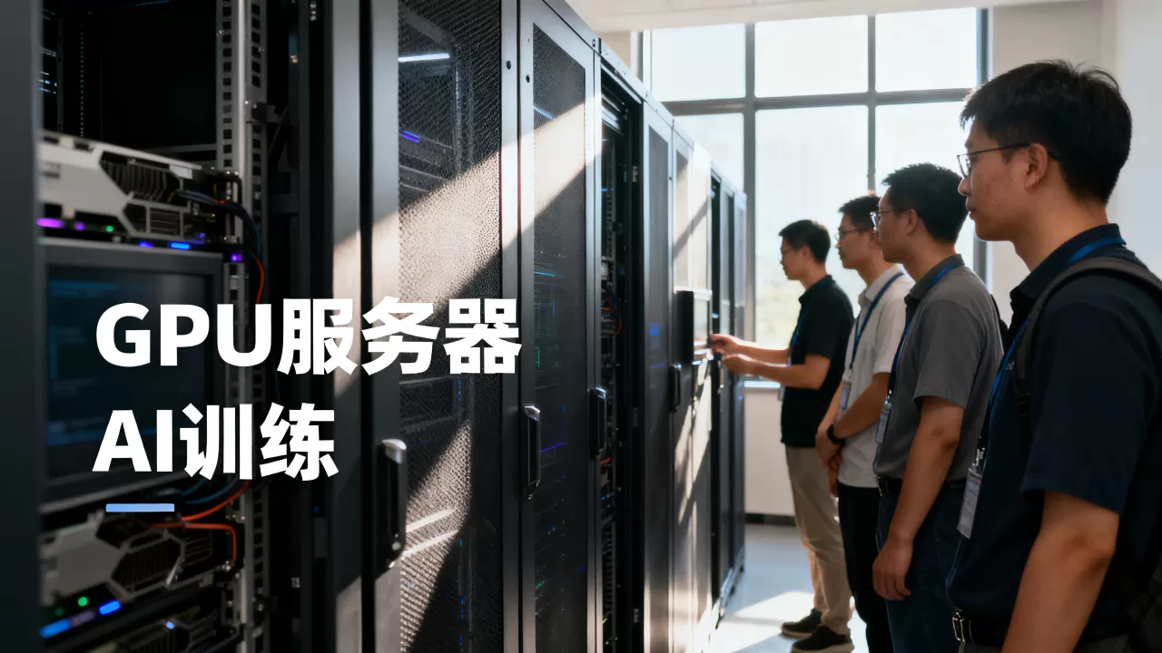 南京AI训练排队等卡租GPU服务器补算力