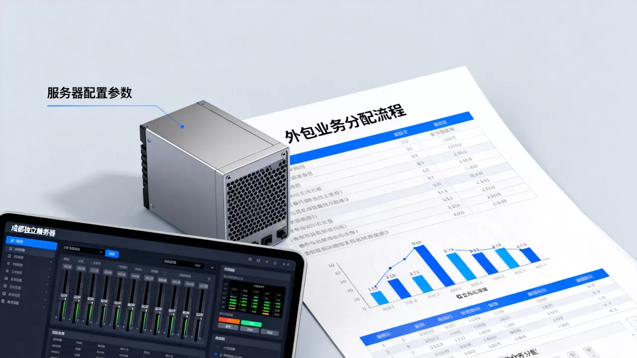 成都独立服务器配置怎么按软件外包业务分配
