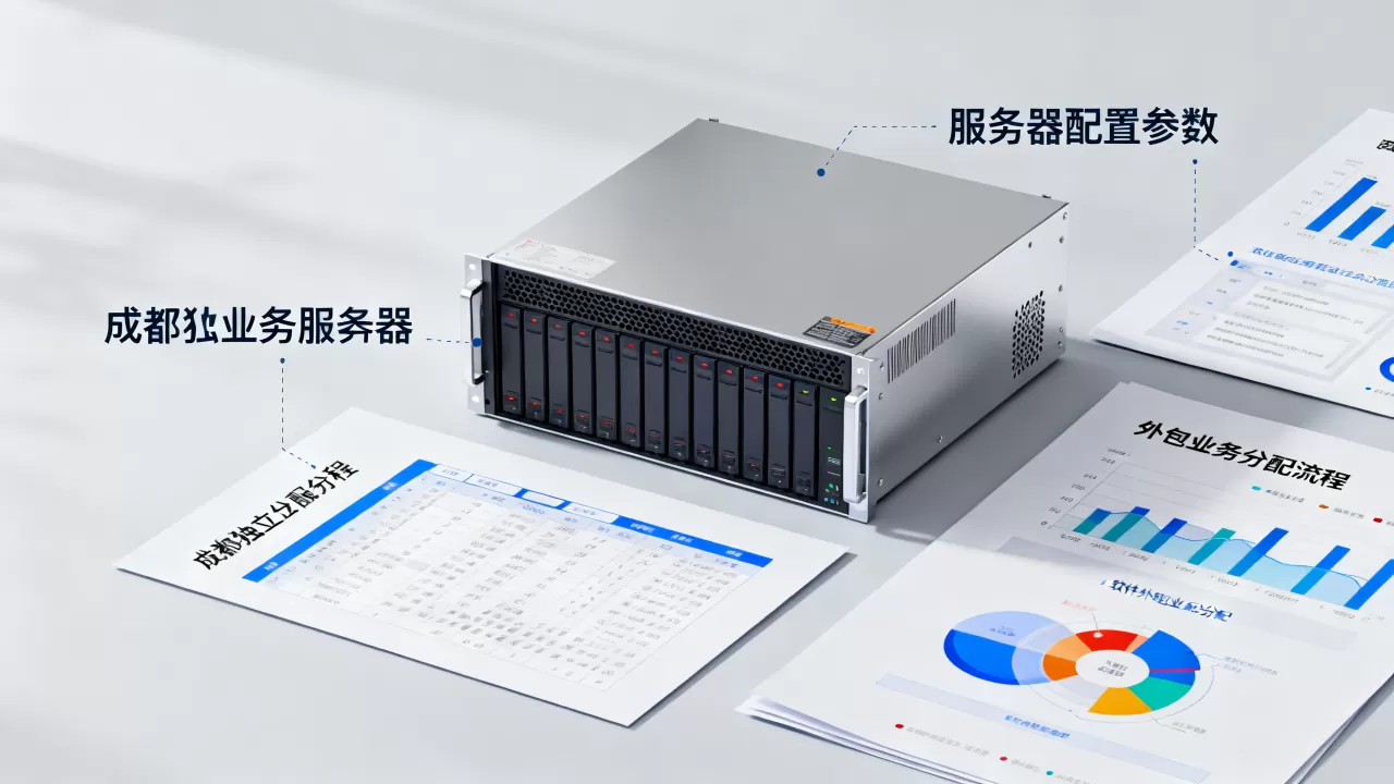 成都独立服务器配置怎么按软件外包业务分配
