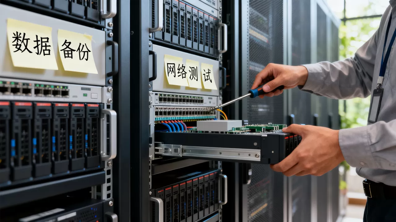 成都服务器租用迁移时业务怎么平稳切换 成都服务器租用迁移时业务怎么平稳切换