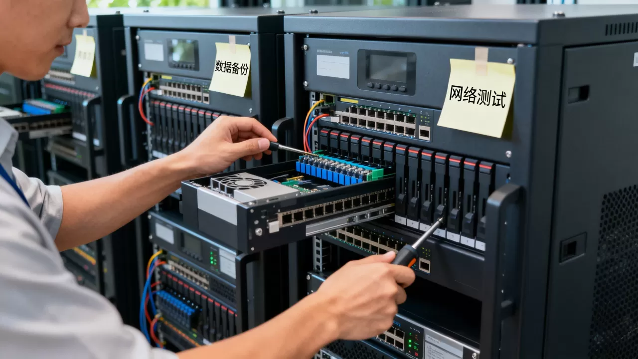 成都服务器租用迁移时业务怎么平稳切换 成都服务器租用迁移时业务怎么平稳切换