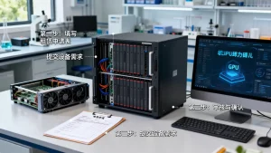 南京高校实验室租GPU算力服务器的申请流程是什么？有哪些步骤