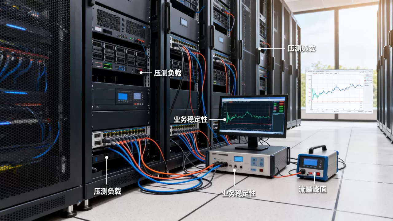 高防压测会不会把自己业务打挂? 高防压测会不会把自己业务打挂?