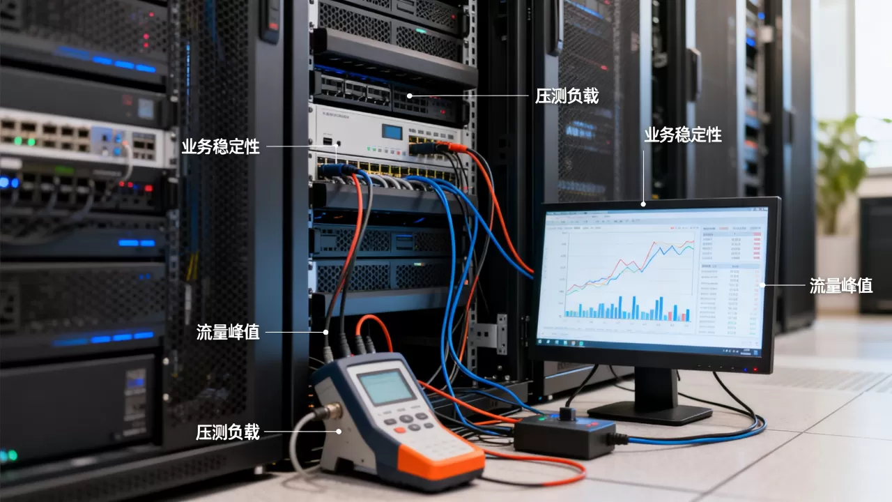 高防压测会不会把自己业务打挂? 高防压测会不会把自己业务打挂?