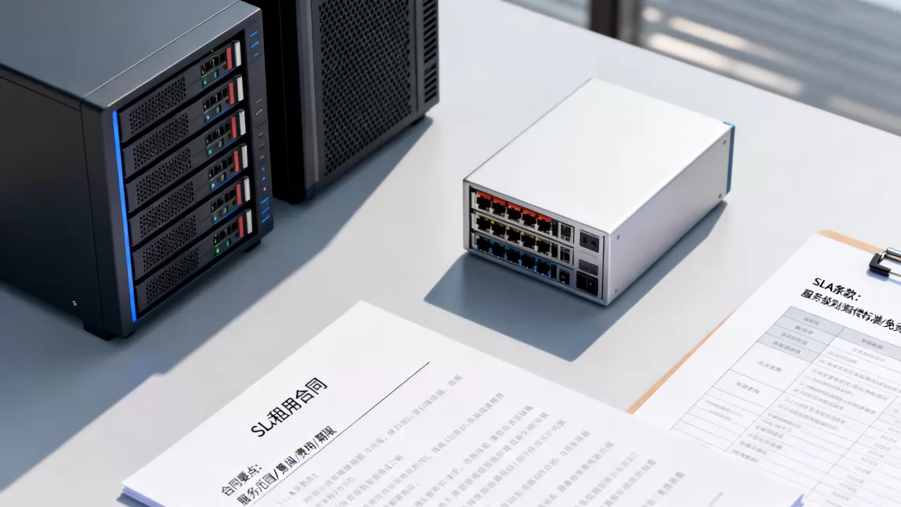 成都服务器租用合同要点有哪些,SLA条款怎么写才能避免纠纷 成都服务器租用合同要点有哪些,SLA条款怎么写才能避免纠纷