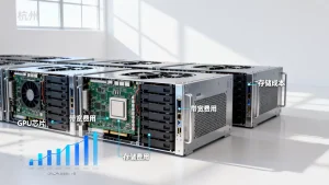 杭州GPU服务器租用费用是怎么计算出来的