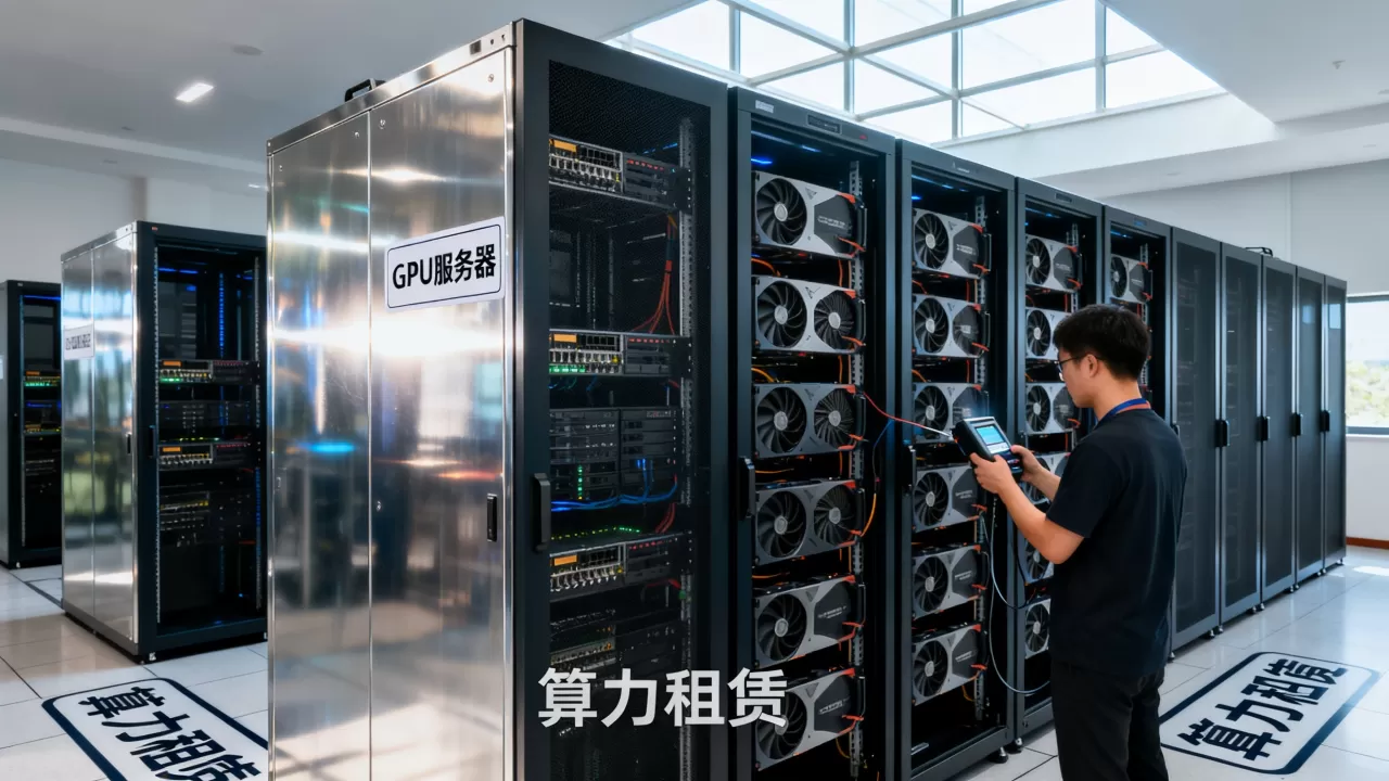 西安本地算力不够用的时候可以租用GPU服务器 西安本地算力不够用的时候可以租用GPU服务器