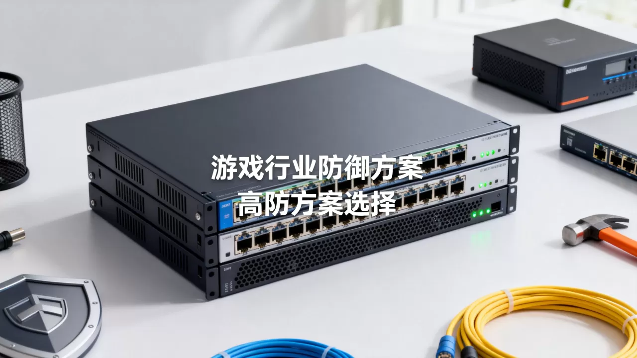 游戏行业防御方案有哪些,游戏高防方案怎么选 游戏行业防御方案有哪些,游戏高防方案怎么选