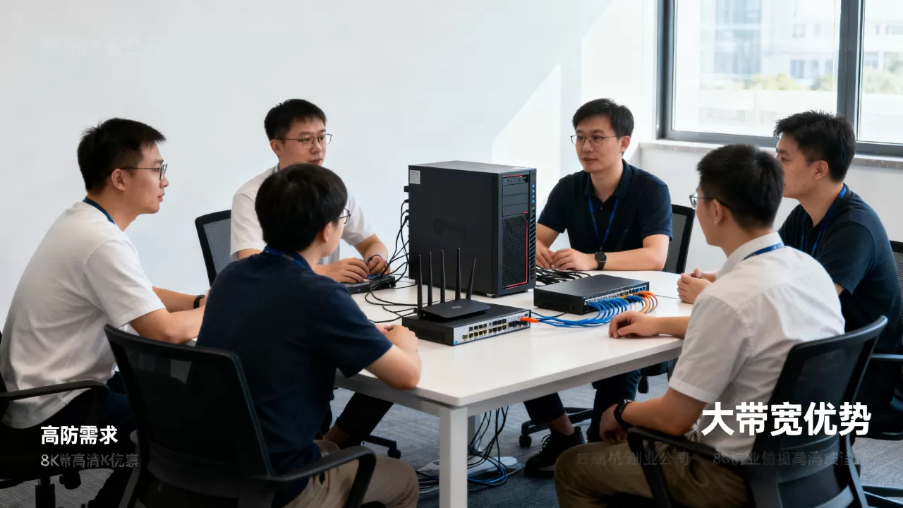 杭州创业公司先选大带宽还是高防 杭州创业公司先选大带宽还是高防