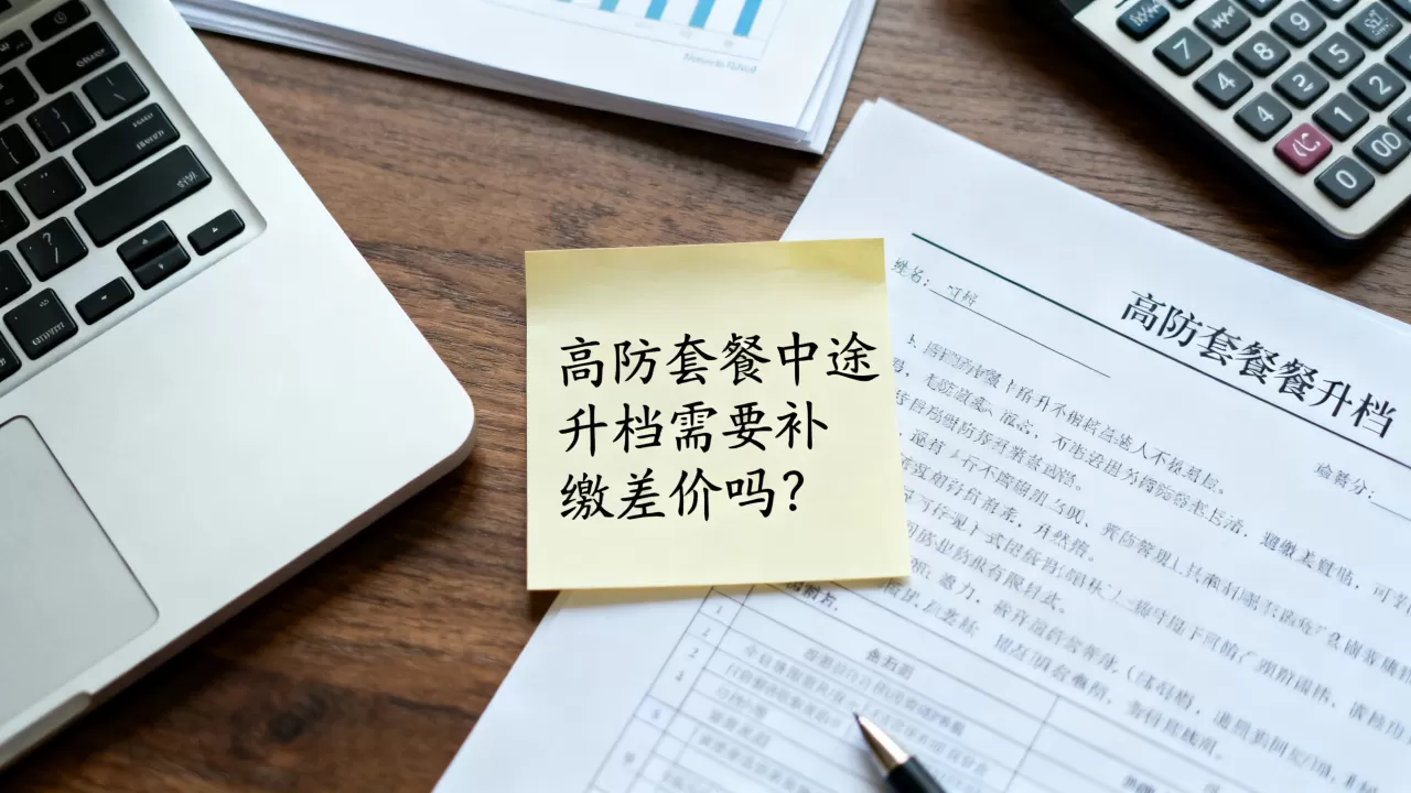 高防套餐中途升档需要补缴差价吗? 高防套餐中途升档需要补缴差价吗?