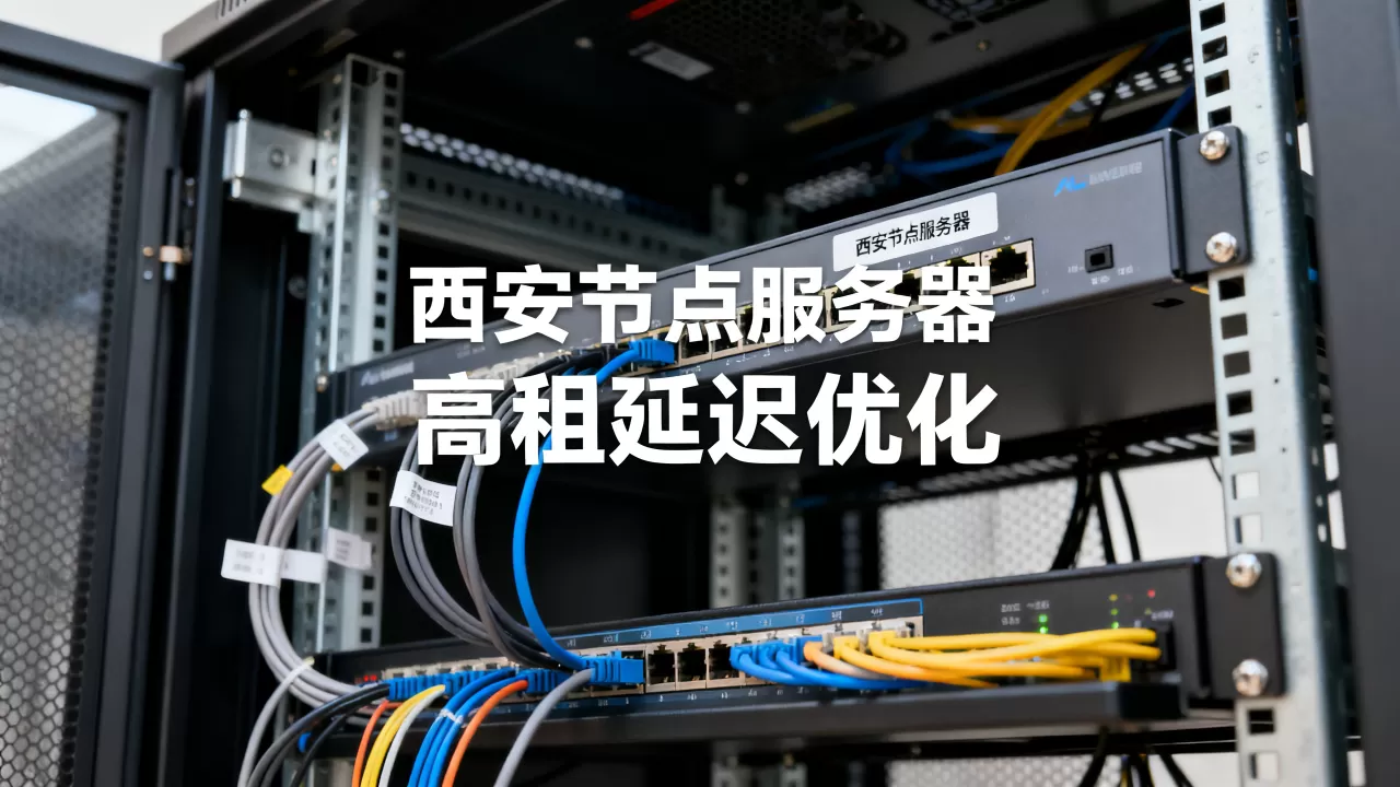西安访问延迟高租就近节点服务器 西安访问延迟高租就近节点服务器