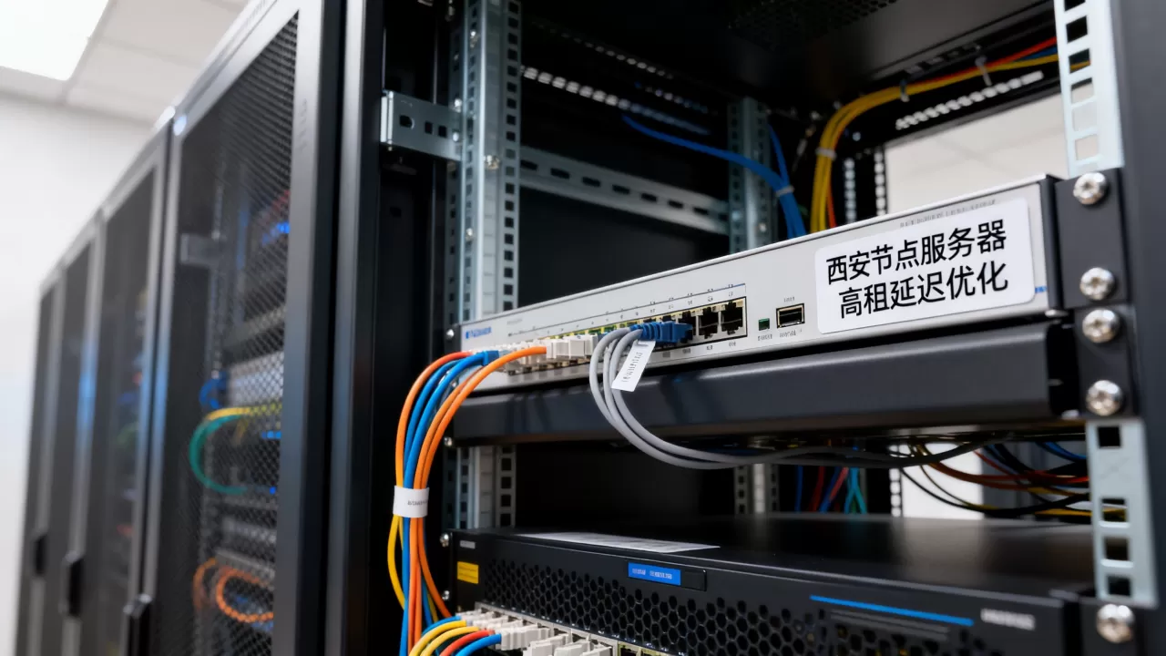 西安访问延迟高租就近节点服务器 西安访问延迟高租就近节点服务器