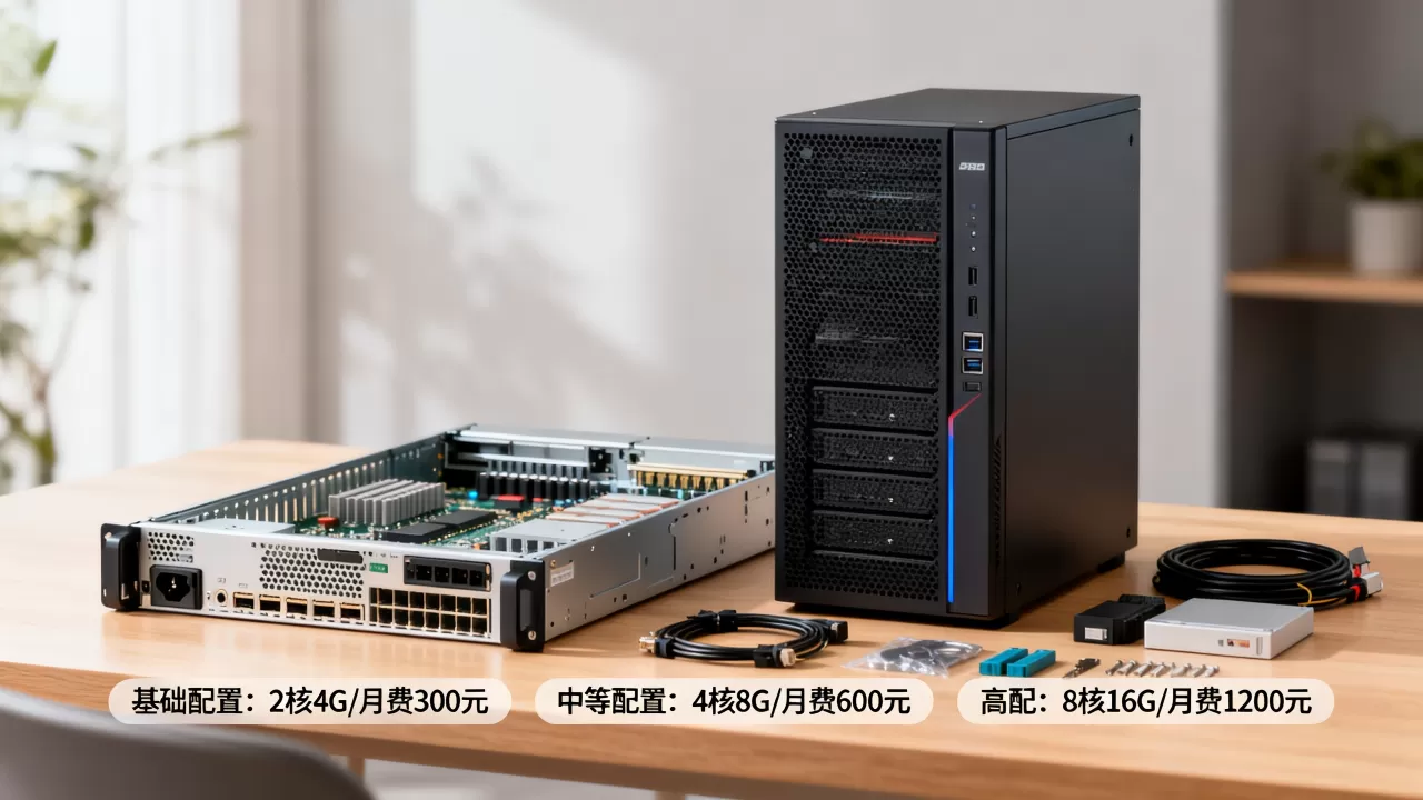 杭州服务器租用价格随配置怎么变,不同配置价格差异大吗? 杭州服务器租用价格随配置怎么变,不同配置价格差异大吗?