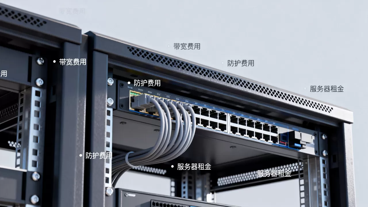 杭州大带宽加高防组合方案费用构成有哪些,服务器租用价格多少钱 杭州大带宽加高防组合方案费用构成有哪些,服务器租用价格多少钱