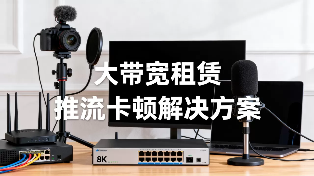 西安直播推流卡顿可以租大带宽来改善吗,直播推流卡顿怎么解决 西安直播推流卡顿可以租大带宽来改善吗,直播推流卡顿怎么解决