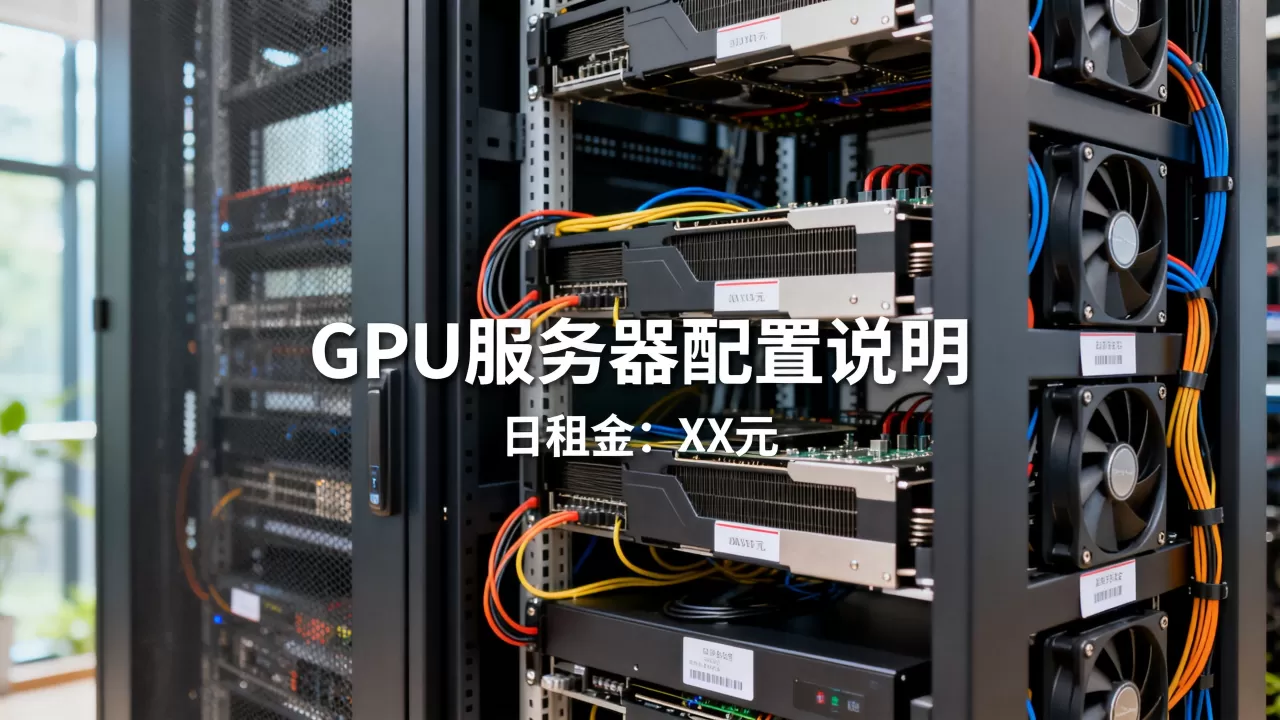 西安GPU算力机器租用的时候应该要怎么选,GPU服务器租用多少钱一天 西安GPU算力机器租用的时候应该要怎么选,GPU服务器租用多少钱一天