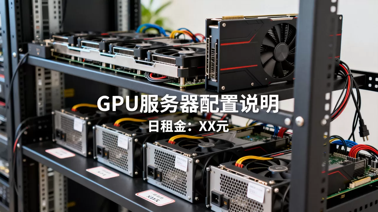 西安GPU算力机器租用的时候应该要怎么选,GPU服务器租用多少钱一天 西安GPU算力机器租用的时候应该要怎么选,GPU服务器租用多少钱一天