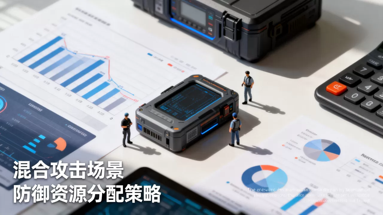 混合攻击场景下防御资源如何分配最优?,长尾疑问词防御资源分配策略 混合攻击场景下防御资源如何分配最优?,长尾疑问词防御资源分配策略