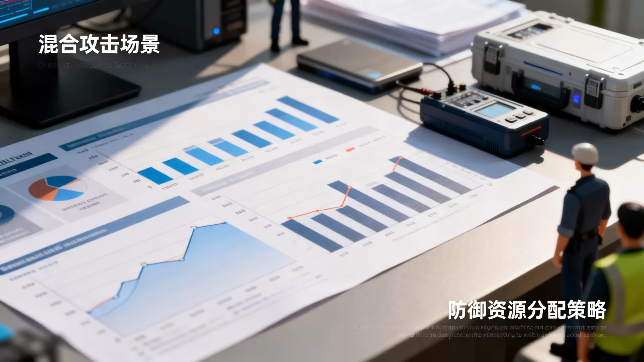 混合攻击场景下防御资源如何分配最优?,长尾疑问词防御资源分配策略 混合攻击场景下防御资源如何分配最优?,长尾疑问词防御资源分配策略