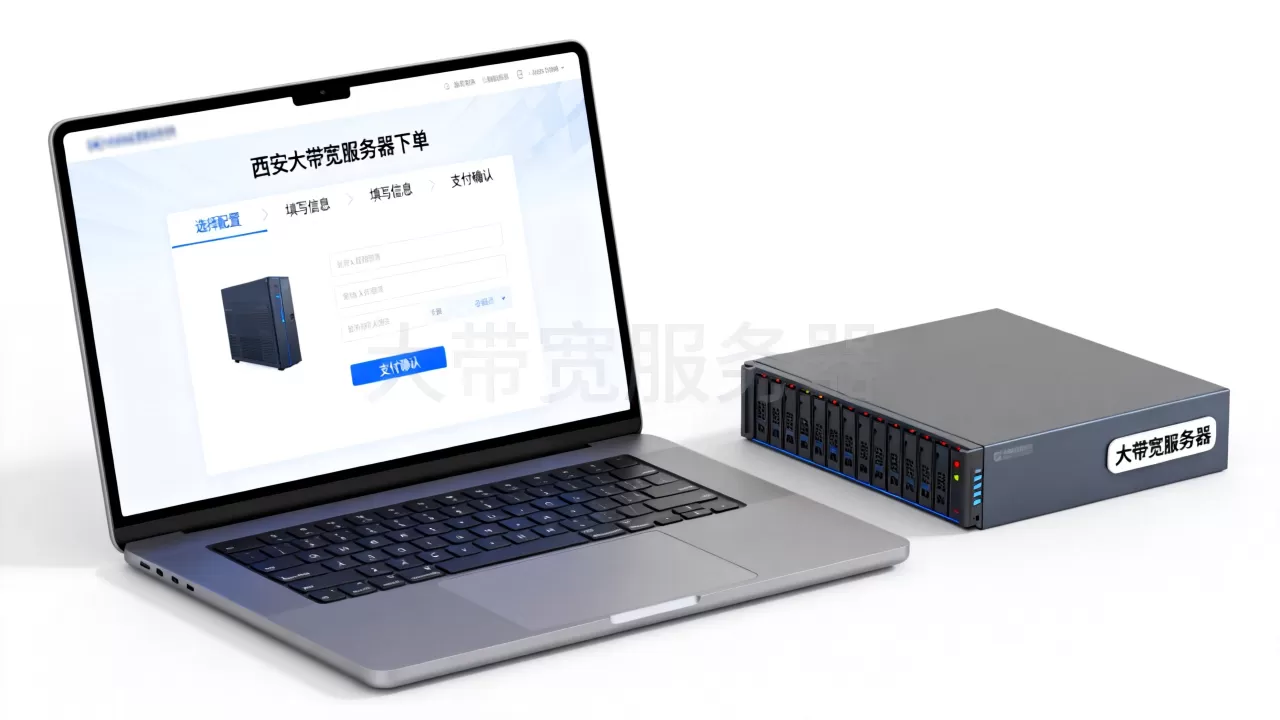 西安大带宽服务器下单流程是什么,怎么快速完成下单? 西安大带宽服务器下单流程是什么,怎么快速完成下单?