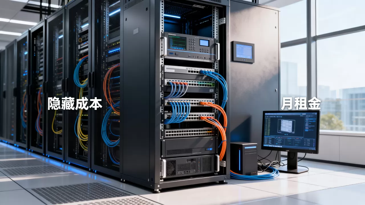 杭州服务器租用报价有哪些常见隐藏成本，多少钱一月