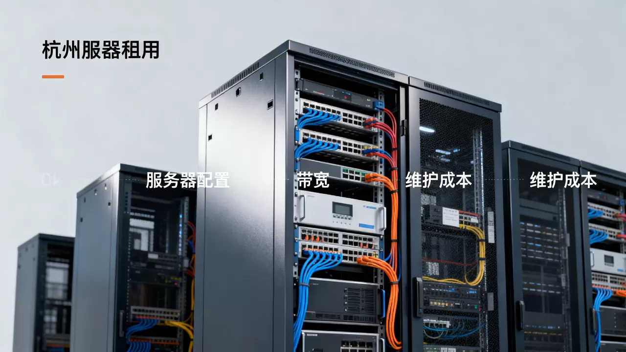 同样是杭州服务器租用为何各家收费相差悬殊 同样是杭州服务器租用为何各家收费相差悬殊