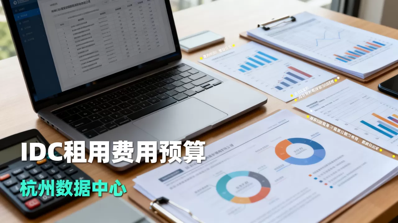 杭州IDC租用一年的费用应该怎么做预算 杭州IDC租用一年的费用应该怎么做预算