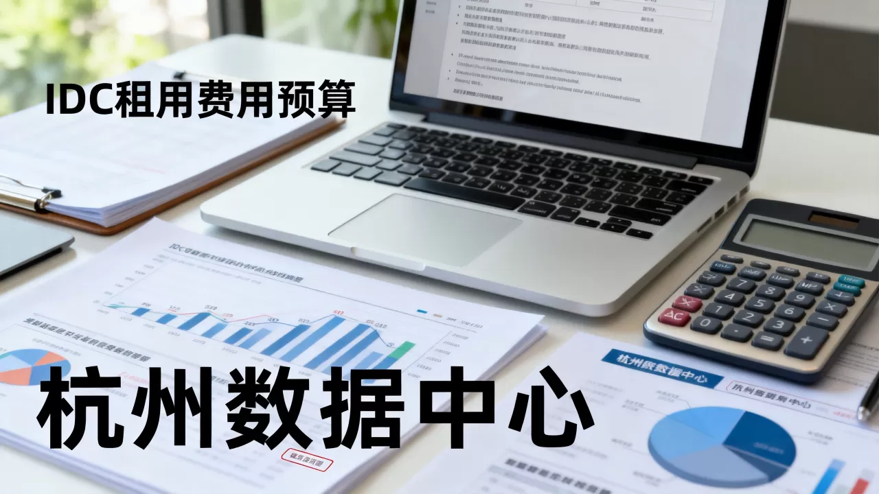 杭州IDC租用一年的费用应该怎么做预算 杭州IDC租用一年的费用应该怎么做预算