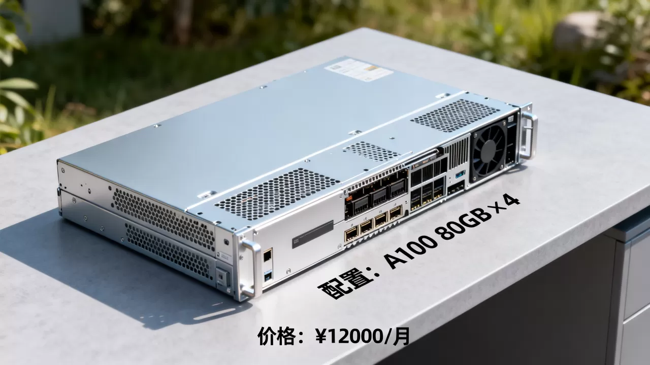 西安GPU服务器租用需要搭配什么配置合适，价格多少？