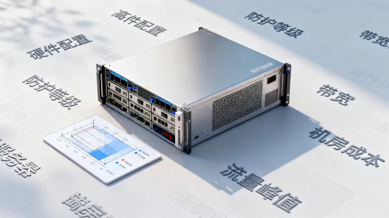 高防服务器报价受哪些关键变量影响?价格差异为何这么大? 高防服务器报价受哪些关键变量影响?价格差异为何这么大?