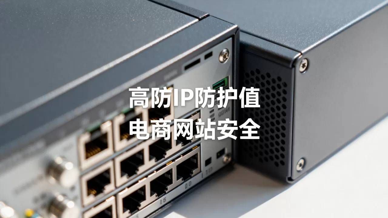 小型电商网站平时有没有必要常驻高防?高防IP防护值多少合适? 小型电商网站平时有没有必要常驻高防?高防IP防护值多少合适?