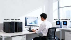 杭州AI创业公司自购算力和租算力怎么选