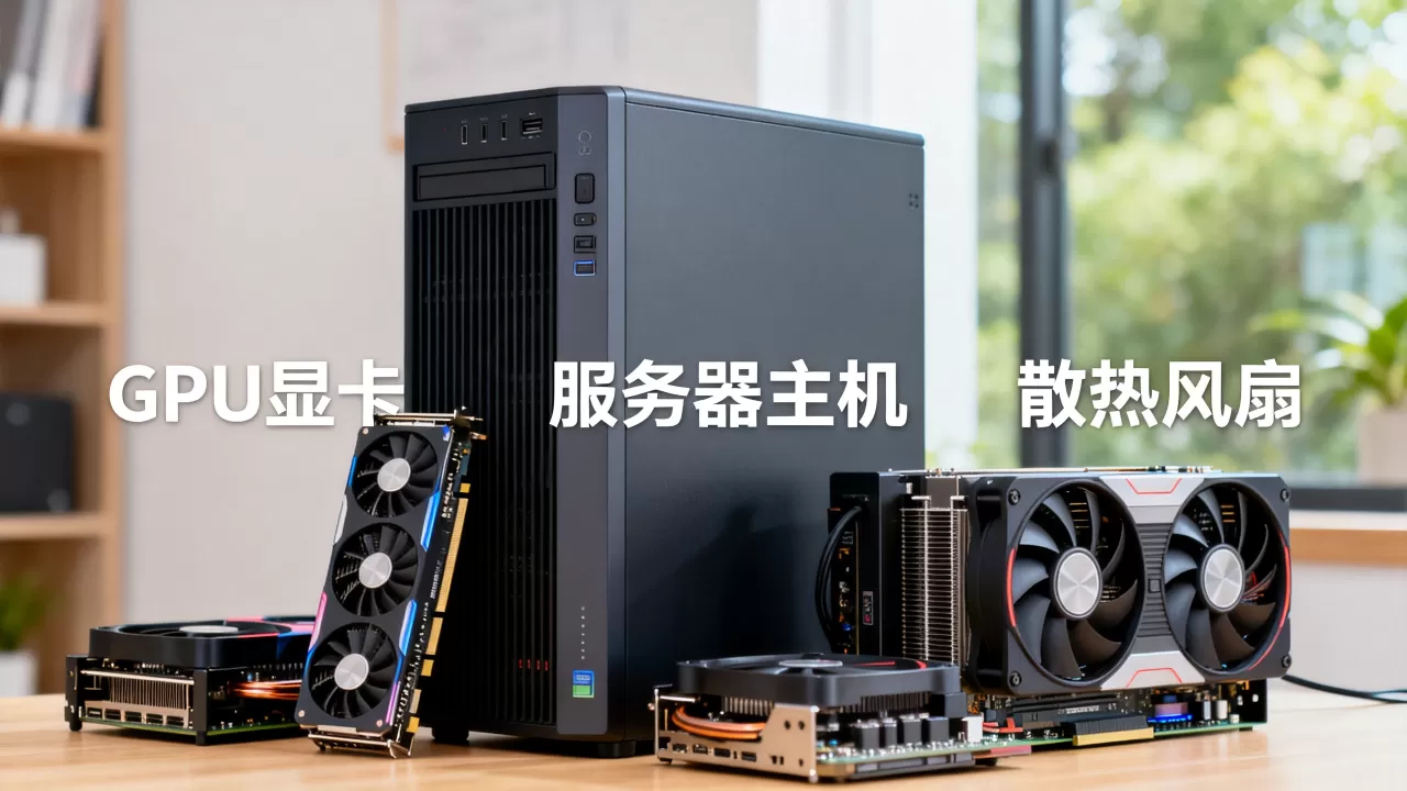 西安GPU训练机器要怎么搭配配置才合适，服务器硬件搭配方案