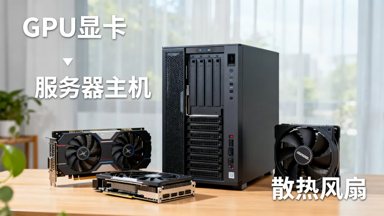 西安GPU训练机器要怎么搭配配置才合适，服务器硬件搭配方案