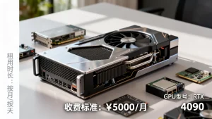 杭州GPU租用一般是按照什么标准来收费的，价格怎么算？