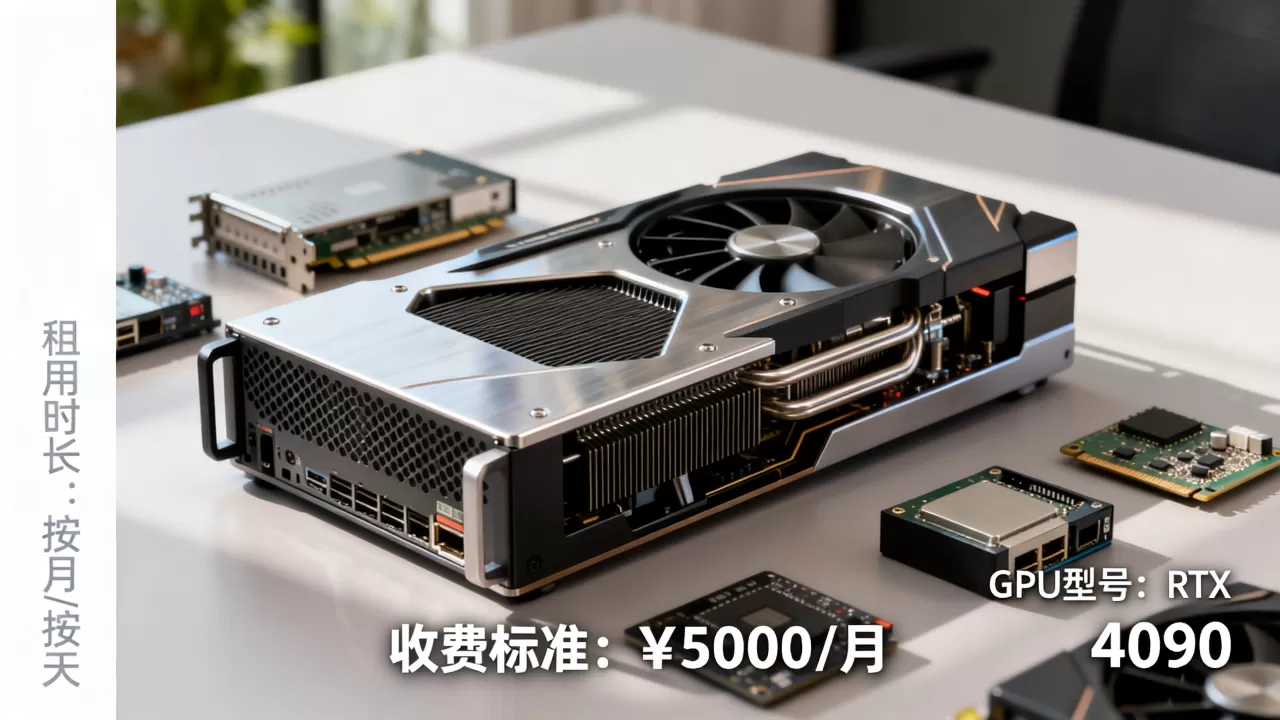 杭州GPU租用一般是按照什么标准来收费的，价格怎么算？