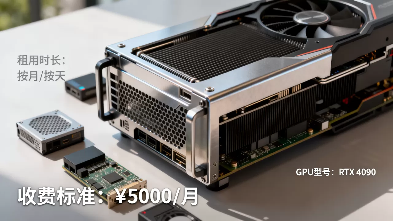 杭州GPU租用一般是按照什么标准来收费的，价格怎么算？