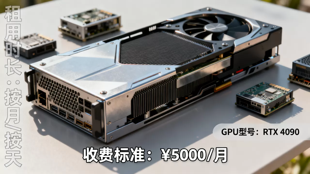 杭州GPU租用一般是按照什么标准来收费的，价格怎么算？